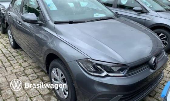 VOLKSWAGEN POLO 1.0 170 TSI SENSE AUTOMÁTICO